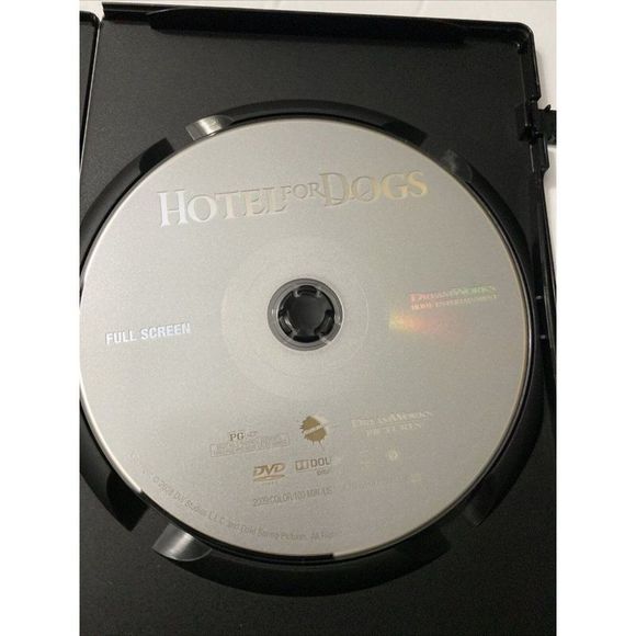 Hotel for Dogs (DVD, 2009, Full Screen) - Picture 3 of 8